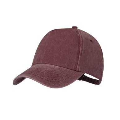 Zorp - 5 Panels. Schnallen Verschluss | Baumwolle