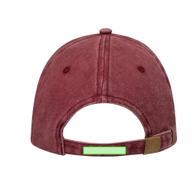 Zorp - 5 Panels. Schnallen Verschluss | Baumwolle