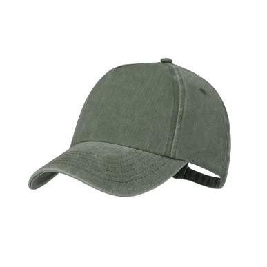 Zorp - 5 Panels. Schnallen Verschluss | Baumwolle