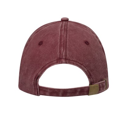 Zorp - 5 Panels. Schnallen Verschluss | Baumwolle