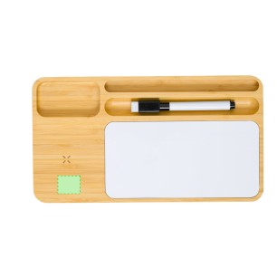 Lautrec - Drahtlos 15W. Filzstift und Radierer Inklusive | Bambus