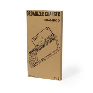 Lautrec - Drahtlos 15W. Filzstift und Radierer Inklusive | Bambus