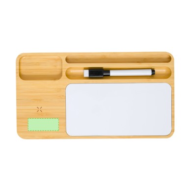 Lautrec - Drahtlos 15W. Filzstift und Radierer Inklusive | Bambus