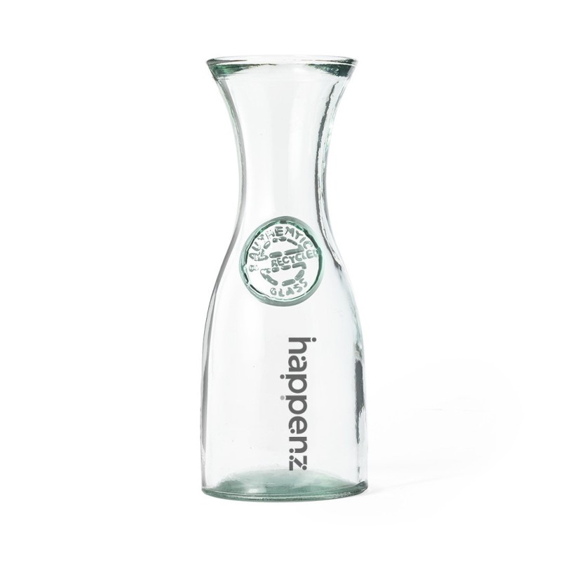 Bouteille  avec logo personnalisé Zaslet