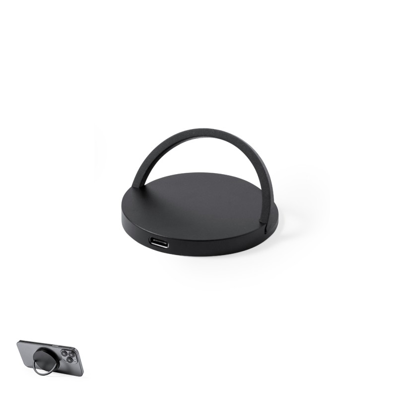 Bellmer - Drahtlos 15W. Magnetisch | Aluminium