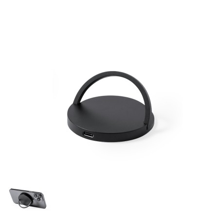 Bellmer - Drahtlos 15W. Magnetisch | Aluminium