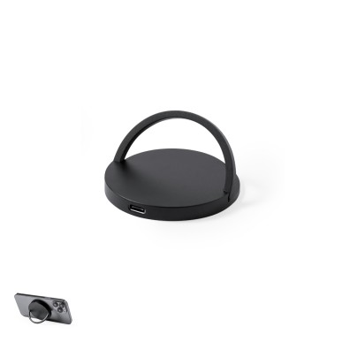 Bellmer - Drahtlos 15W. Magnetisch | Aluminium