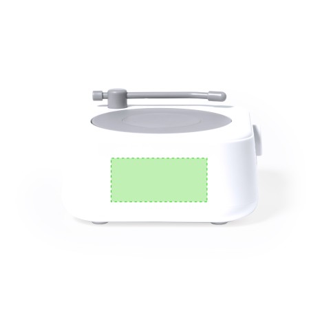 Bitels - Bluetooth Anschluss. Schallleistung 5W. Batterie 800 mAh