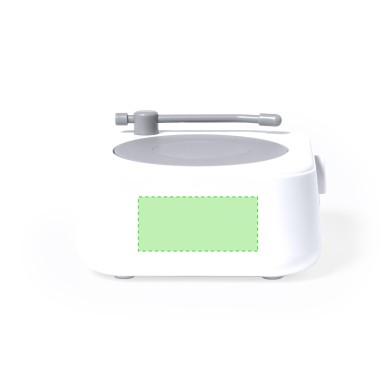 Bitels - Bluetooth Anschluss. Schallleistung 5W. Batterie 800 mAh