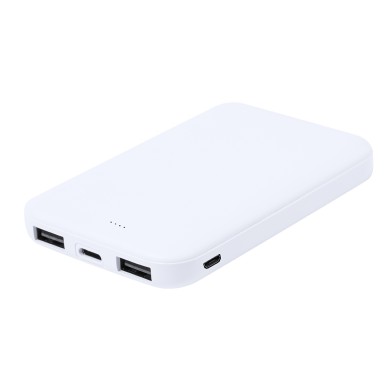 Nawey RCS - 5000 mAh. 2 USB Ausgänge. Micro USB Eingang. Typ C Ausgäng