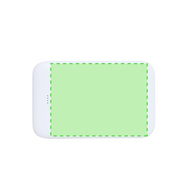 Nawey RCS - 5000 mAh. 2 USB Ausgänge. Micro USB Eingang. Typ C Ausgäng