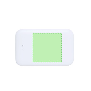 Nawey RCS - 5000 mAh. 2 USB Ausgänge. Micro USB Eingang. Typ C Ausgäng