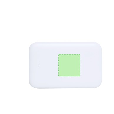 Nawey RCS - 5000 mAh. 2 USB Ausgänge. Micro USB Eingang. Typ C Ausgäng