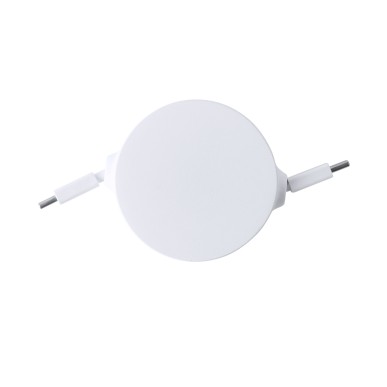 Zapa RCS - Geeignet für die datenübertragung. Ausziehbares Kabel. Ansc