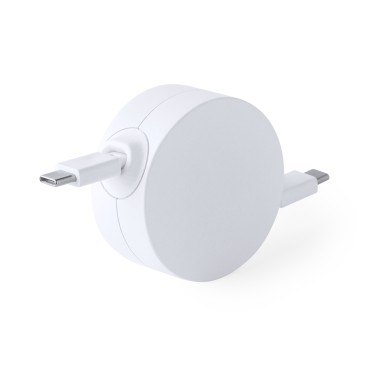 Zapa RCS - Geeignet für die datenübertragung. Ausziehbares Kabel. Ansc