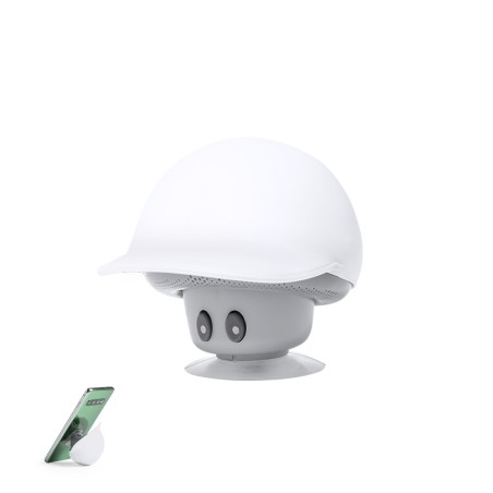 Heston - Bluetooth Anschluss. Schallleistung 3W. Batterie 200 mAh