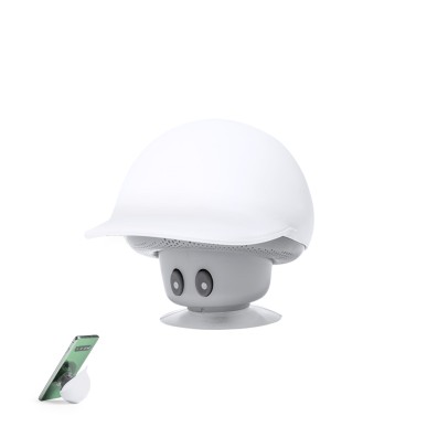 Heston - Bluetooth Anschluss. Schallleistung 3W. Batterie 200 mAh