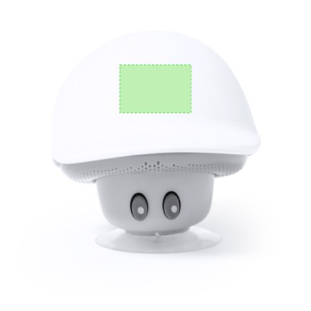 Heston - Bluetooth Anschluss. Schallleistung 3W. Batterie 200 mAh