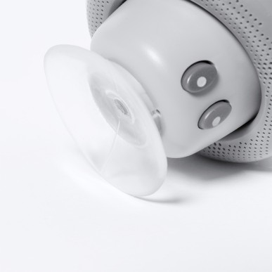 Heston - Bluetooth Anschluss. Schallleistung 3W. Batterie 200 mAh