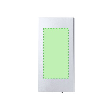 Bernant - 1 Led. 2 Lichtpositionen, Festes und Blinkendes. 8000 mAh. S