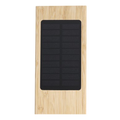 Molden - 4000 mAh. Solarladung. 2 USB Ausgänge. Typ C Ausgänge und Ein