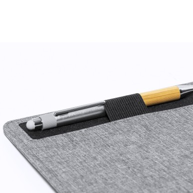 Deuz - Drahtlos 15W. Rutschfest | Polyester 300D RPET