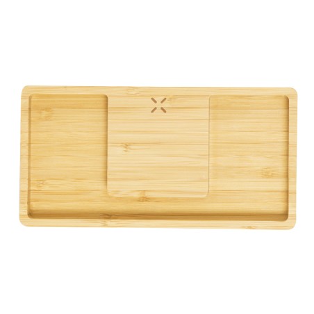 Treit - Drahtlos 15W | Bambus