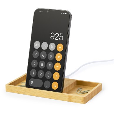 Treit - Drahtlos 15W | Bambus