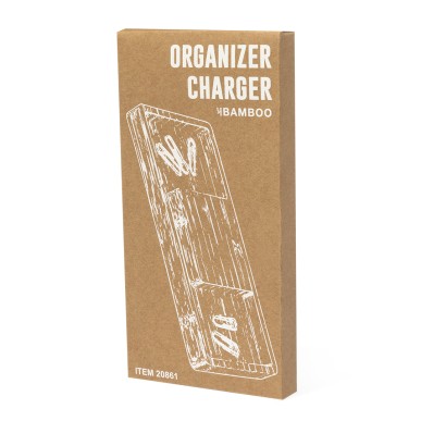 Treit - Drahtlos 15W | Bambus