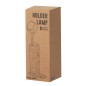 Olan - 12 Leds. Hauteur Réglable. Lumière à Intensité Réglable. Batterie 1.200 mAh | Paille de Blé/ ABS