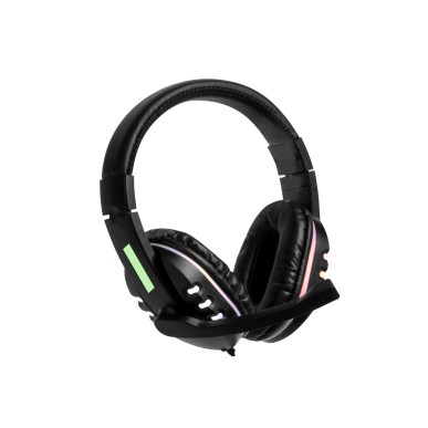 Thrym - Kopfhörer 3,5 mm Klinkenstecker. Mauspad Polyester/ Silikon, R