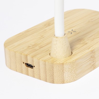 Gregal - 12 Leds. Flexibel. Einstellbare Lichtintensität. Drahtlos Lad