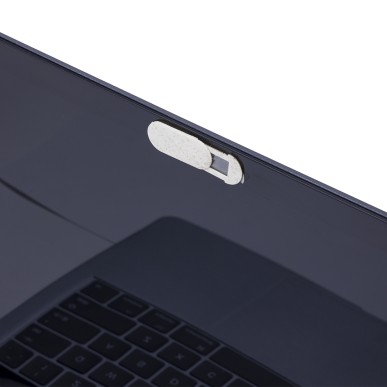 Andigo - Carte Protecteur RFID, Bambou. Bloqueur Webcam Paille de Blé/