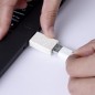 Andigo - Carte Protecteur RFID, Bambou. Bloqueur Webcam Paille de Blé/ ABS, Adhésif. Bloqueur de Données Paille de Blé/ ABS Andigo - Carte Protecteur RFID, Bambou. Bloqueur Webcam Paille de Blé/ ABS, Adhésif. Bloqueur de Données Paille de Blé/ ABS
