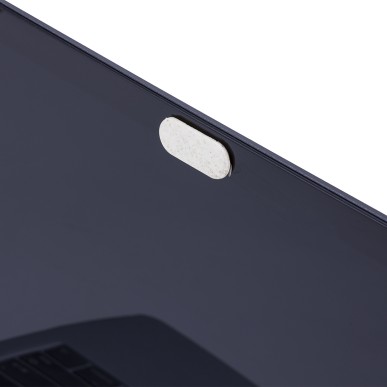 Andigo - Carte Protecteur RFID, Bambou. Bloqueur Webcam Paille de Blé/