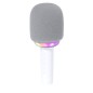 Sinfonyx - Mehrfarbige Led Lichter. Bluetooth Anschluss. Schallleistung 5W. Batterie 1.200 mAh