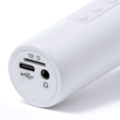 Sinfonyx - Mehrfarbige Led Lichter. Bluetooth Anschluss. Schallleistun