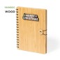Cahier avec logo Mossel Cahier avec logo Mossel