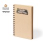Cahier avec logo personnalisé Noylax Cahier avec logo personnalisé Noylax
