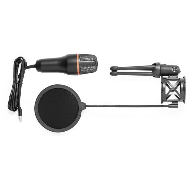 Densha - Mehrfarbige Led Lichter. USB Anschluss. Halterung und Geräusc