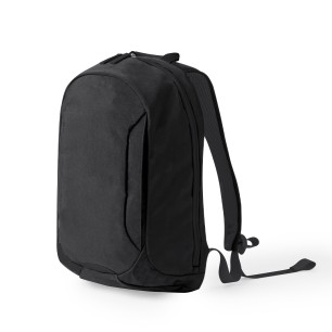 Baggel - Gepolsterte Laptoptasche. Gepolsterter Rücken und Schultergurte | Polyester 600D