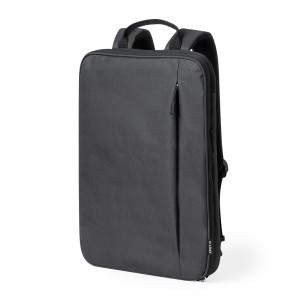 Weiter - Ausziehbar. Gepolsterte Laptoptasche und Tablet. Gepolsterter Rücken und Schultergurte | Polyester 300D RPET