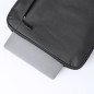 Weiter - Ausziehbar. Gepolsterte Laptoptasche und Tablet. Gepolsterter Rücken und Schultergurte | Polyester 300D RPET