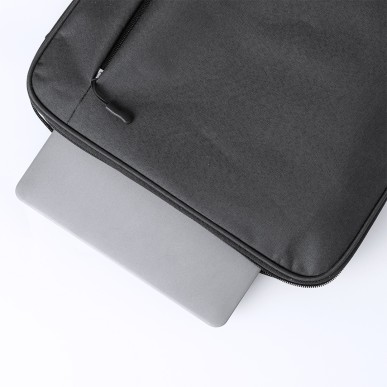 Weiter - Ausziehbar. Gepolsterte Laptoptasche und Tablet. Gepolsterter