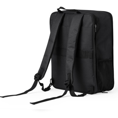 Weiter - Ausziehbar. Gepolsterte Laptoptasche und Tablet. Gepolsterter