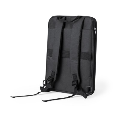 Weiter - Ausziehbar. Gepolsterte Laptoptasche und Tablet. Gepolsterter
