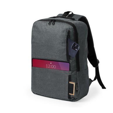 Ingria - Gepolsterte Laptoptasche und Tablet. Gepolsterter Rücken und 