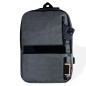 Ingria - Gepolsterte Laptoptasche und Tablet. Gepolsterter Rücken und Schultergurte | Polyester 600D RPET