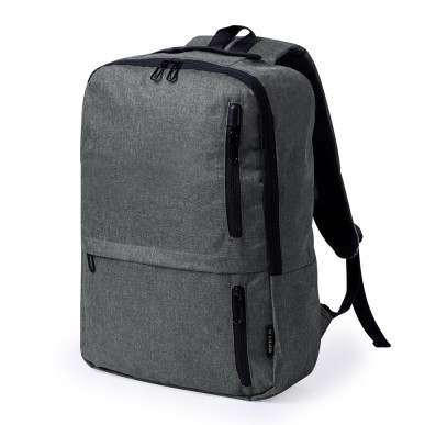 Ingria - Gepolsterte Laptoptasche und Tablet. Gepolsterter Rücken und 