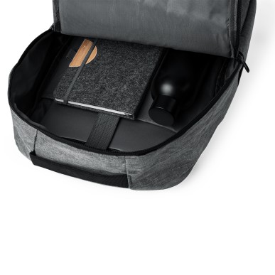 Ingria - Gepolsterte Laptoptasche und Tablet. Gepolsterter Rücken und 